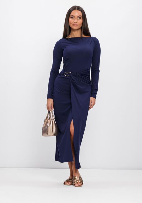 Dunkelblau FREEBIRD Kleider WV-PLAIM-26-1 - large