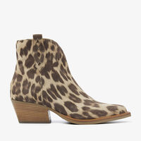 Braune VIA VAI Stiefeletten DO GEMMA - medium