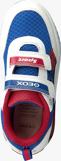 Blaue GEOX Sneaker low J92CC - large