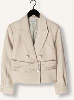 Taupe AAIKO Blazer MAE R PES 345 Taupe AAIKO Blazer MAE R PES 345 - medium