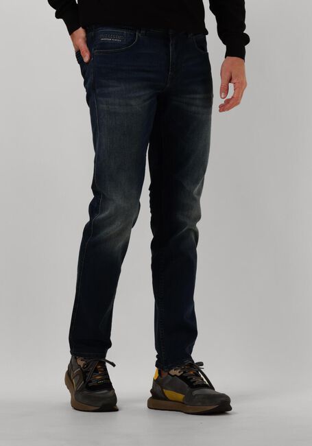 Blaue PME LEGEND Straight leg jeans NIGHTFLIGHT - large