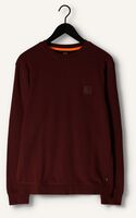 Bordeaux BOSS ORANGE Sweatshirt WESTART Bordeaux BOSS ORANGE Sweatshirt WESTART - medium