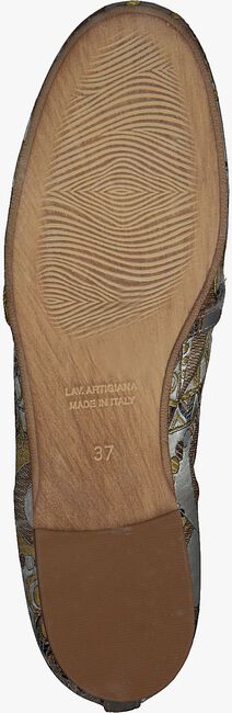 Goldfarbene MARIPE Loafer 26226 - large