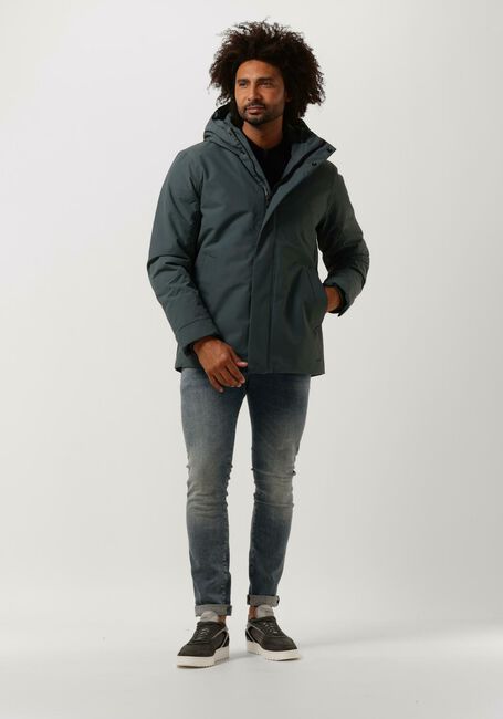 Blaue ELVINE Parkas BARNARD - large