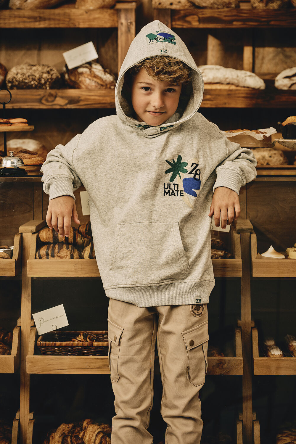 Hellgrau Z8 Pullover & Cardigans JONAS - large