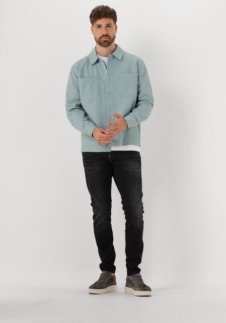 Minze PURE PATH Casual-Oberhemd LOOSE FIT LONGSLEEVE SHIRTS - large