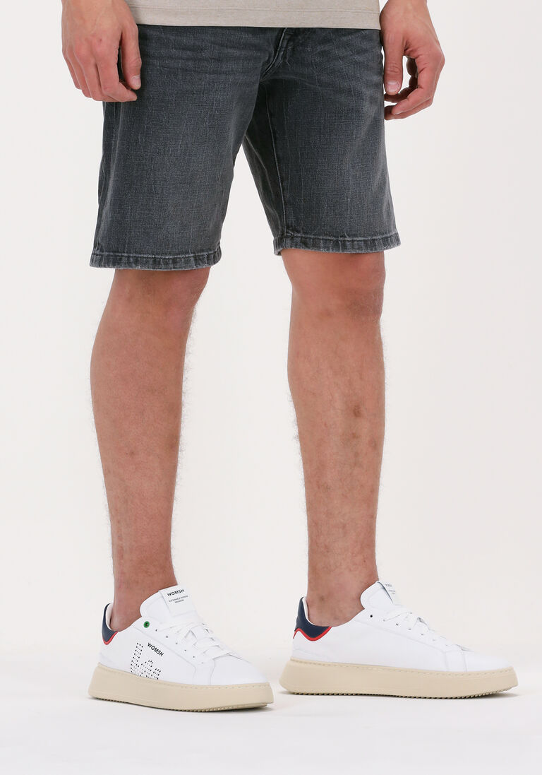 graue selected homme kurze hose slhalex 21408 m.grey st shorts
