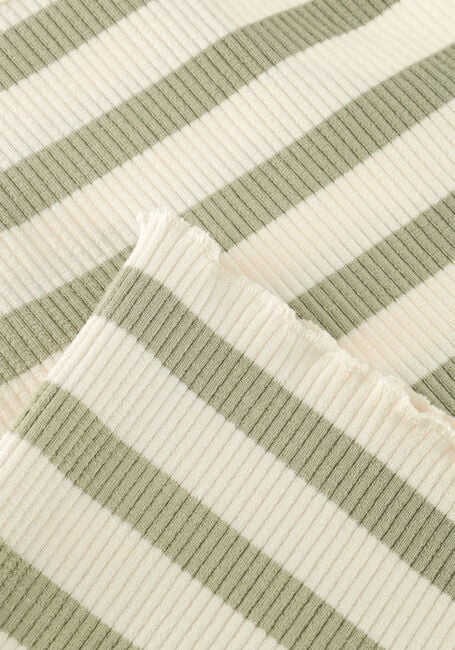 Mehrfarbige/Bunte PLAY UP Top STRIPED RIB TOP - large