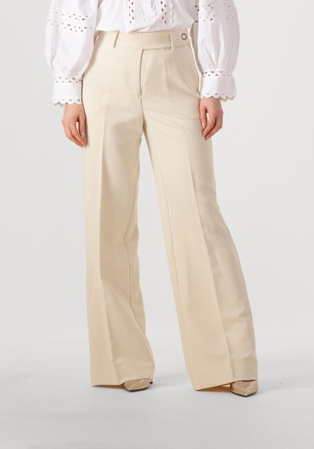 Beige CO'COUTURE Hose NEW VOLACC WIDE LONG PANT - large