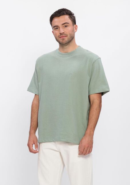 Nicht-gerade weiss DSTREZZED T-shirt LASSE TEE - large