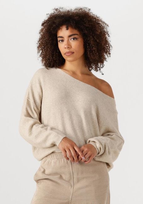 Sand AMERICAN VINTAGE Pullover DAMSVILLE - large