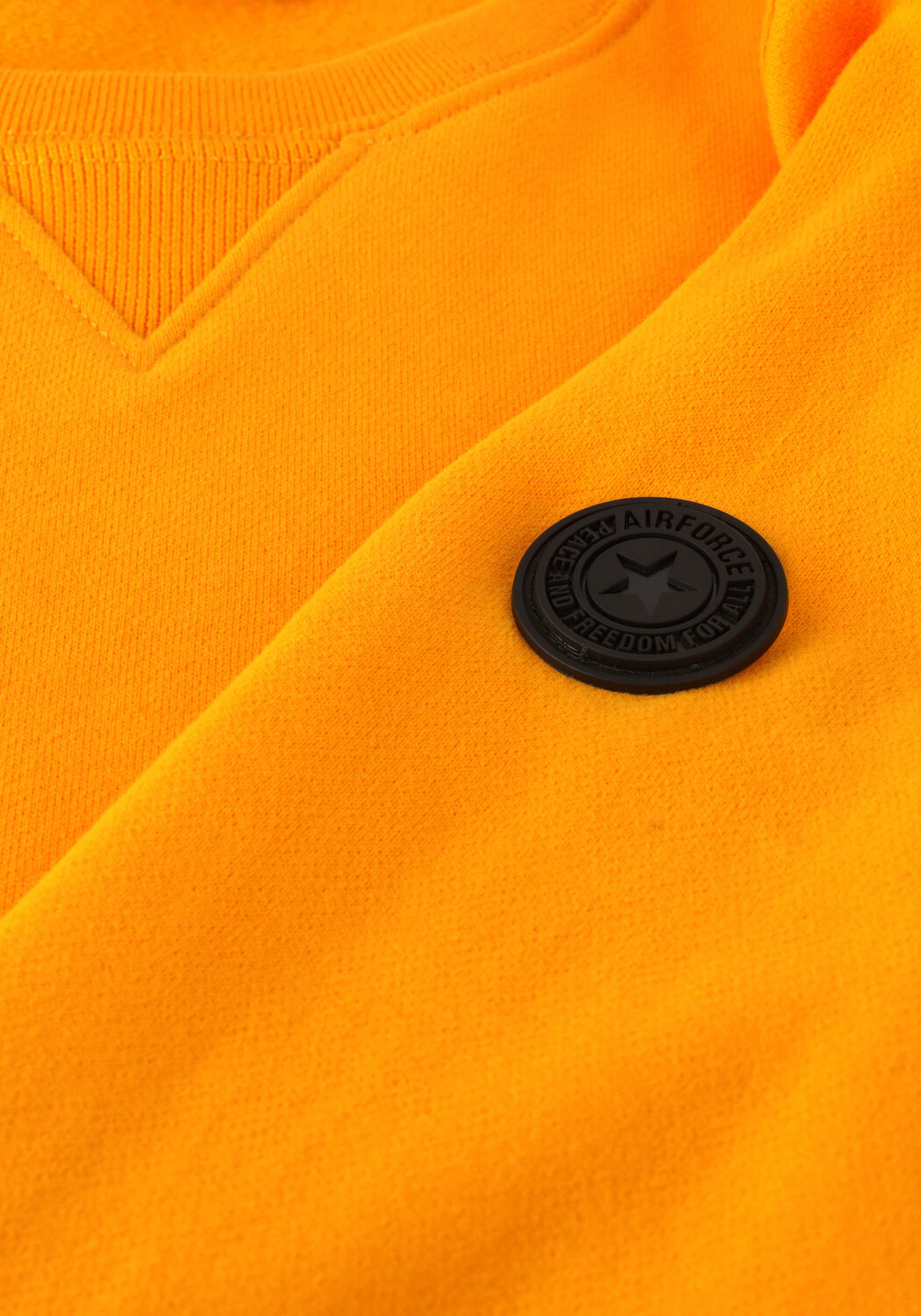 Orangene AIRFORCE Pullover GEB0708 - large