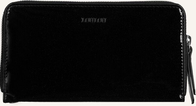Schwarze LOULOU ESSENTIELS Portemonnaie SLBX MAGIQUE Schwarze LOULOU ESSENTIELS Portemonnaie SLBX MAGIQUE - large