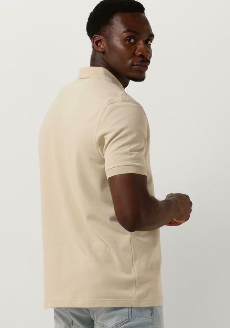 Sand FRED PERRY Polo-Shirt THE PLAIN FRED PERRY SHIRT - large