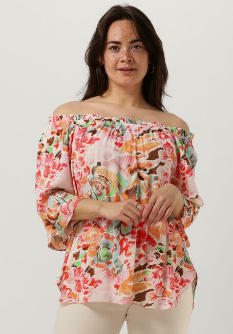 Rosane MOS MOSH Top ASHLEA BOTANICO BLOUSE - large