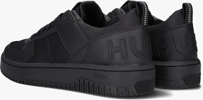 Schwarze HUGO Sneaker low KILIAN TENN MX - large