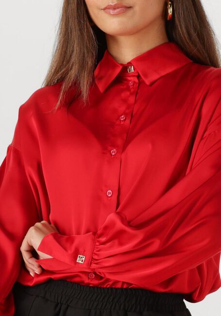 Rote ACCESS Blusen D54-7032-226 - large