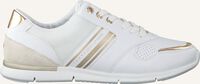Weiße TOMMY HILFIGER Sneaker Low METALLIC LIGHTWEIGHT Weiße TOMMY HILFIGER Sneaker Low METALLIC LIGHTWEIGHT - medium