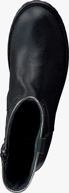 Schwarze HIP Hohe Stiefel H1169 - large