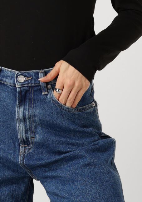 Blaue TOMMY JEANS Wide jeans CLAIRE HGH WD CG4139 - large