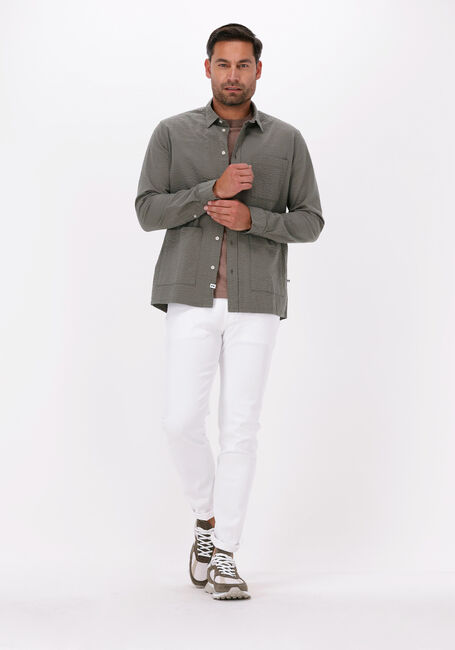 Gr&uuml;ne MINIMUM Overshirt TVOELSE 9351 - large