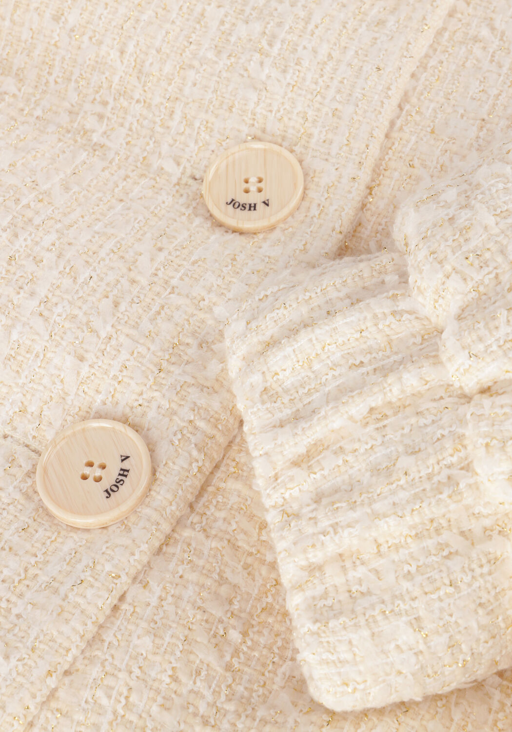 Ecru JOSH V Jack FABIENNE - large