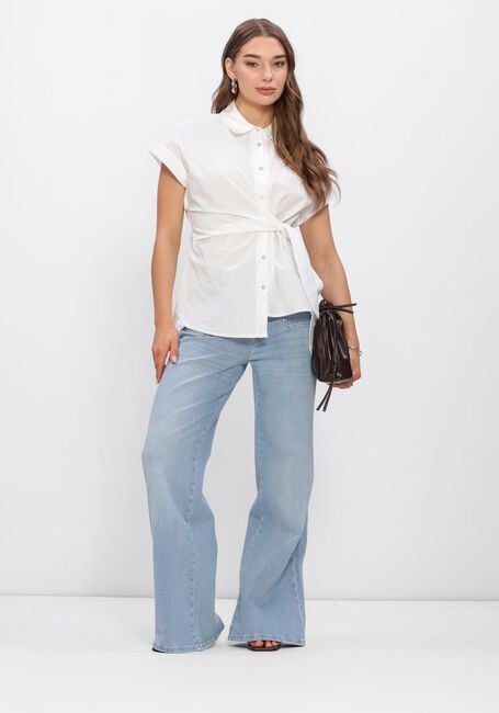 Nicht-gerade weiss NUKUS Blusen ANETA TOP - large