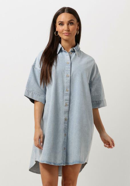 Hellblau DRYKORN Blusen OHDANA - large