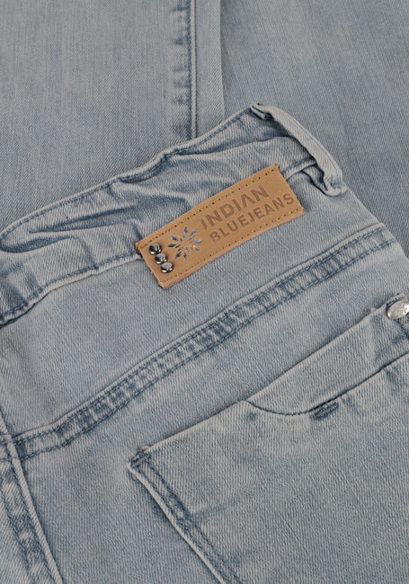 Hellblau INDIAN BLUE JEANS Wide jeans 2124 WIDE FIT USED DENIM - large