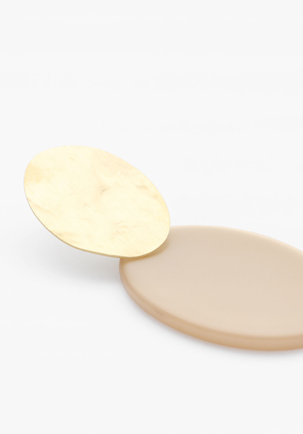 Beige LOTT. GIOIELLI Schmuck CE RE CLOSED OVAL S - large