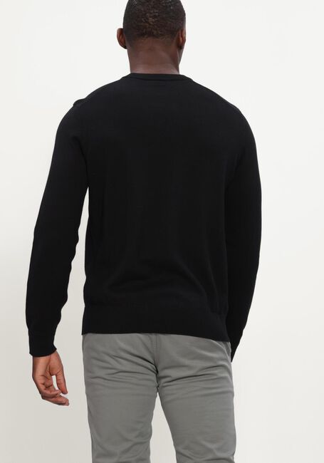 Schwarze BOSS ORANGE Pullover KANOVANO_S - large
