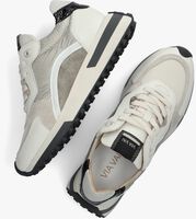 Beige VIA VAI Sneaker low POSY DASH - medium