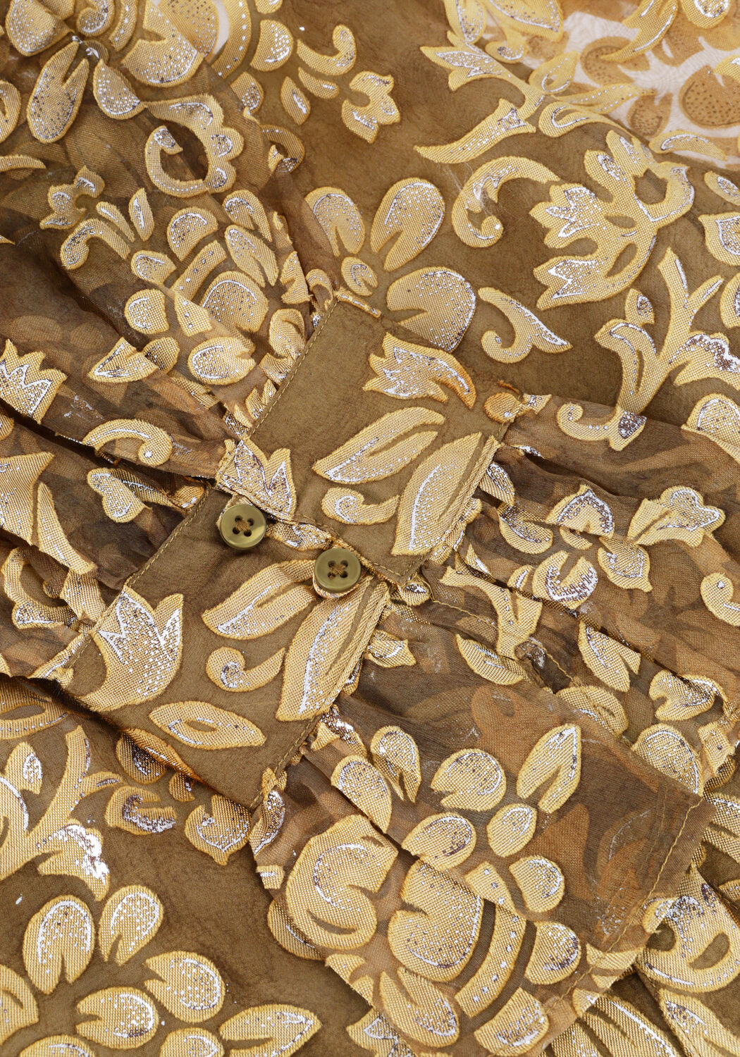 Gr&uuml;ne AMAYA AMSTERDAM Blusen FAY - large