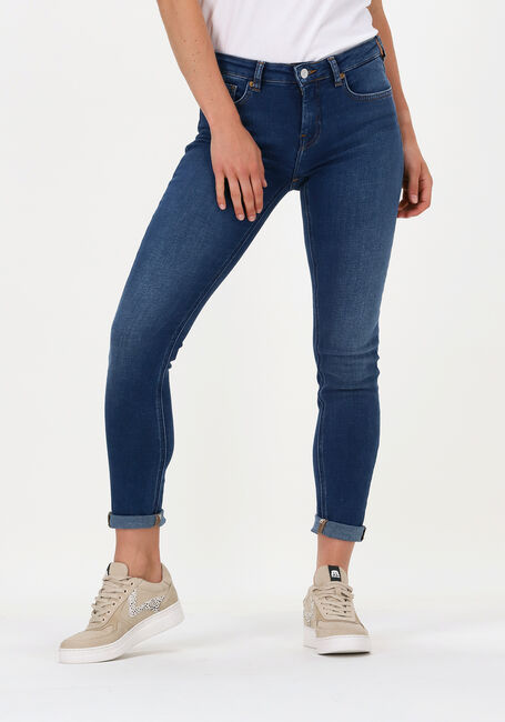 Blaue SCOTCH & SODA Skinny jeans BOHEMIENNE SKINNY FIT CONTAINS - large