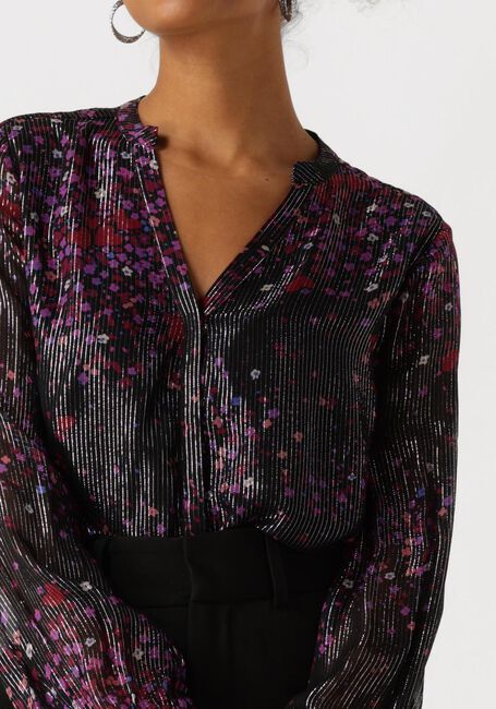 Graue FABIENNE CHAPOT Blusen FRIDA BLOUSE - large
