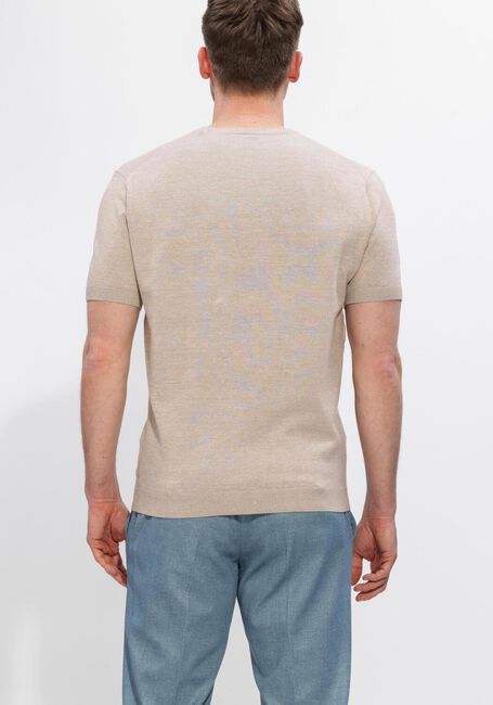 Beige BLUE INDUSTRY T-shirt T-SHIRTS - large