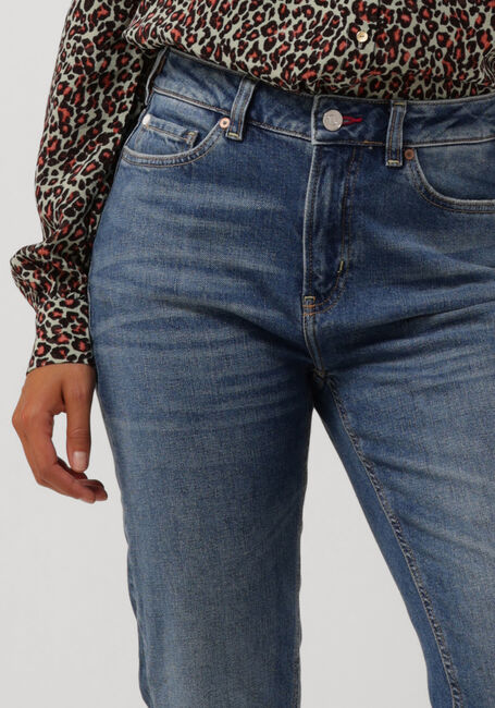 Blaue SCOTCH & SODA Slim fit jeans SEASONAL ESSENTIALS HIGH FIVE SLIM JEANS - large