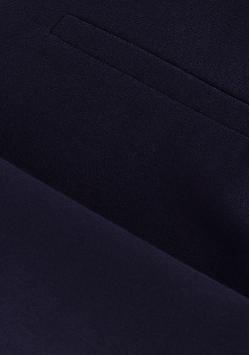 Dunkelblau MINUS Weite Hose MARCIA WIDE LEG PANT - large