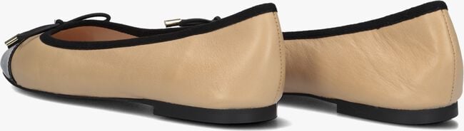 Beige INUOVO Ballerinas A94001 - large