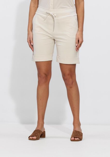 Ecru STUDIO ANNELOES Kurze Hose City bermuda - large