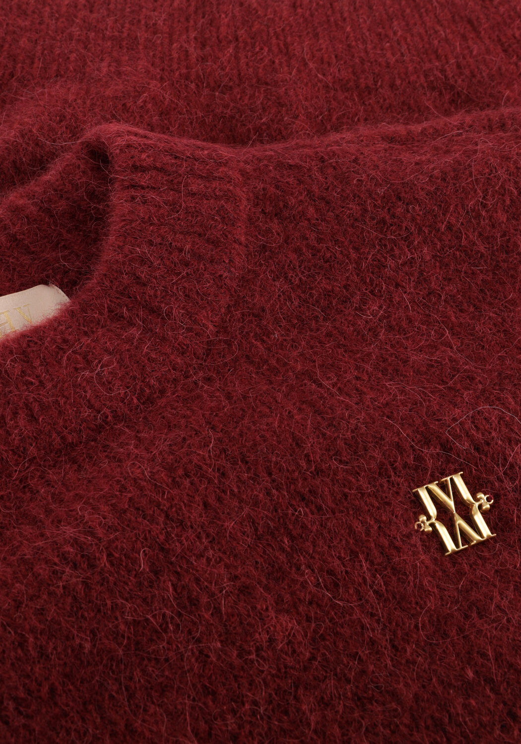 Bordeaux JOSH V Pullover FRESIA - large