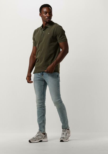 Hellblau SCOTCH & SODA Skinny jeans SKIM SKINNY FIT JEANS - RIVER DEEP - large