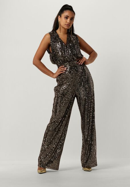 Goldfarbene IBANA Jumpsuit FELIPPA - large