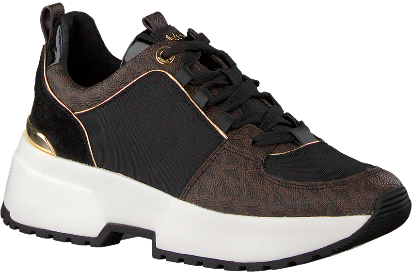 Michael kors sneaker damen braun Clearance