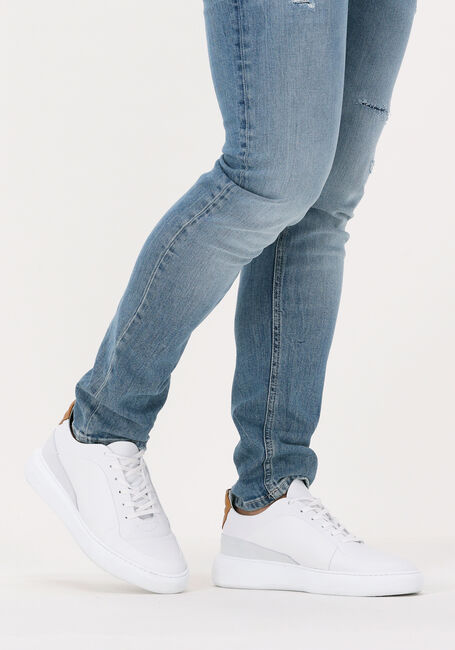 Weiße CYCLEUR DE LUXE Sneaker Low ECHELON - large