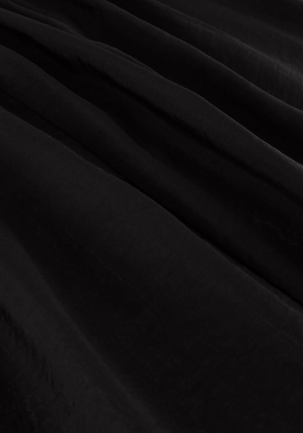 Schwarze CO'COUTURE Midikleid CULLUM VOLUME SS DRESS - large