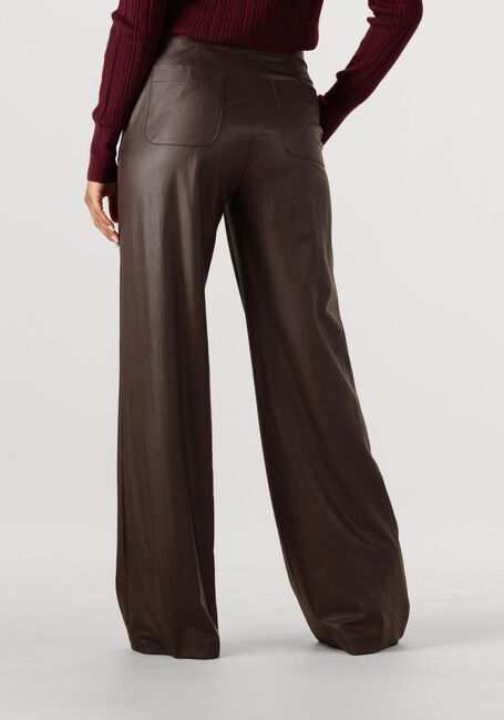 Braune CAROLINE BISS Weite Hose 4567 - large