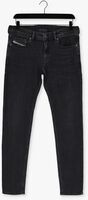 Schwarze DIESEL Skinny jeans 1979 SLEENKER