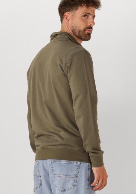 Olive BOSS ORANGE Sweatshirt ZETRUST - large