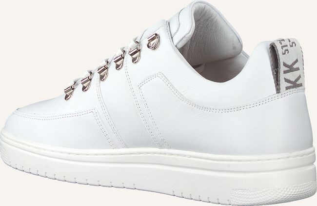 Weiße NUBIKK Sneaker Low YEYE MAZE Weiße NUBIKK Sneaker Low YEYE MAZE - large